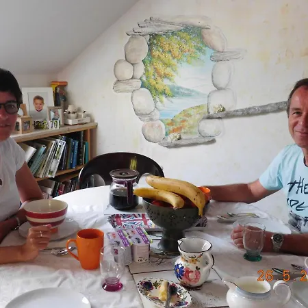 Nocleg ze śniadaniem Chez Nous.