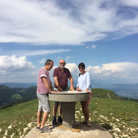 Chez Nous. Nocleg ze śniadaniem