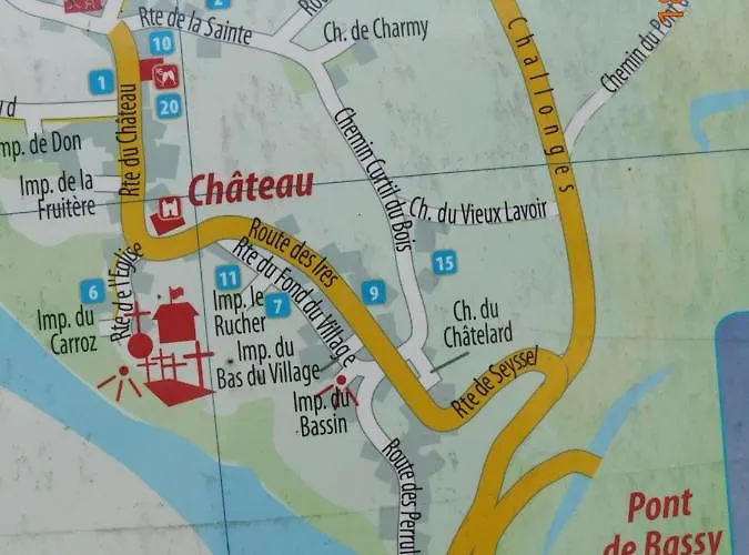B&B Chez Nous. Bassy