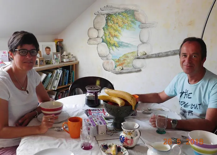 B&B Chez Nous.
