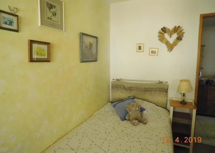 Chez Nous. B&B