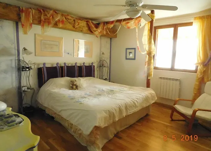 Chez Nous. B&B