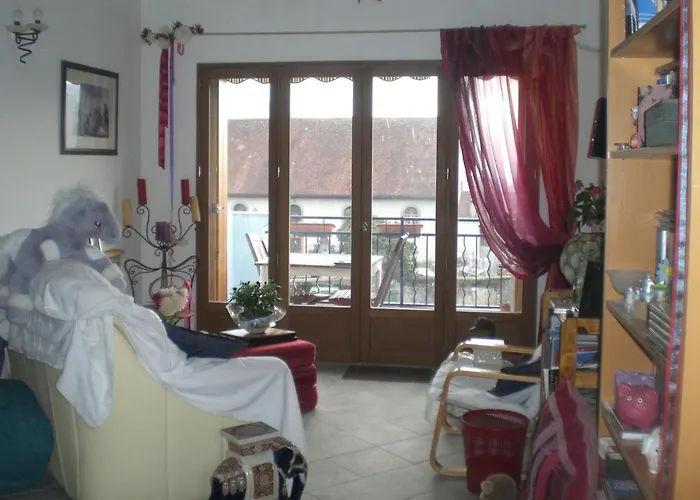 Bed and breakfast Chez Nous. Bassy